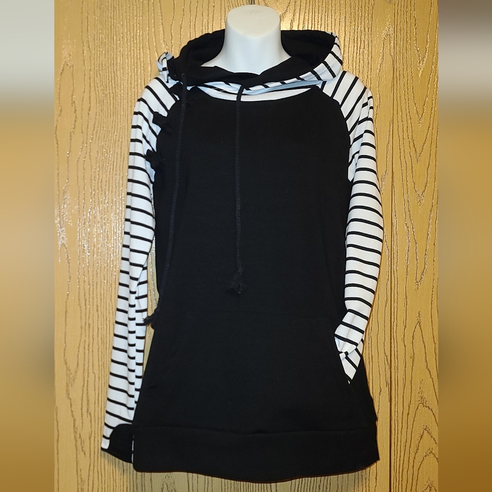 Rogue Double Hoodie NWOT Sz S